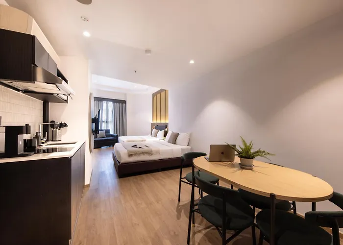 Owen House By Habyt Singapore