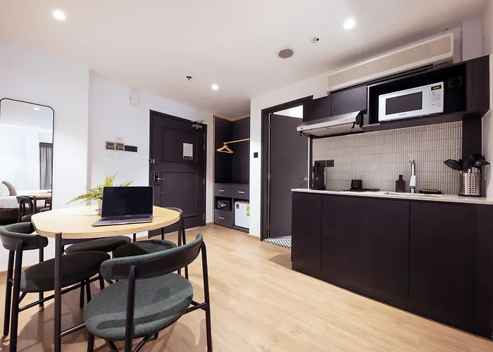Owen House By Habyt Singapore